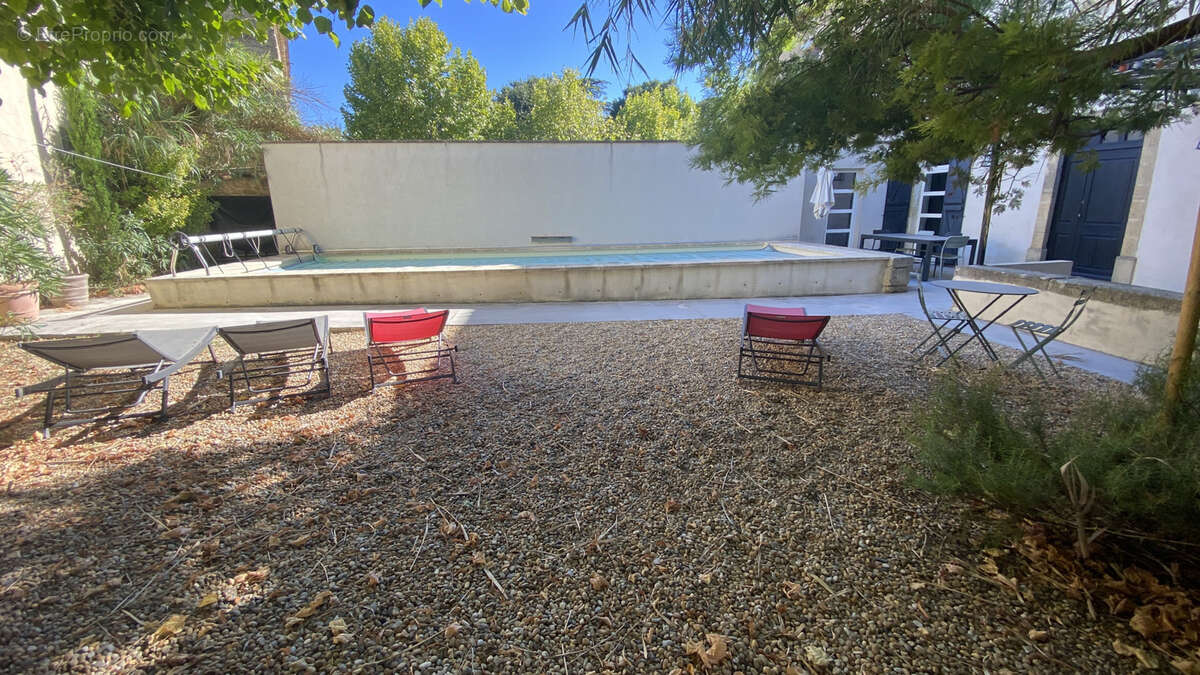 Maison à AIGUES-VIVES