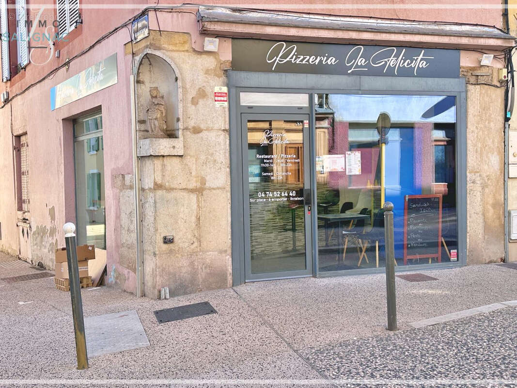 Commerce à BOURG-EN-BRESSE