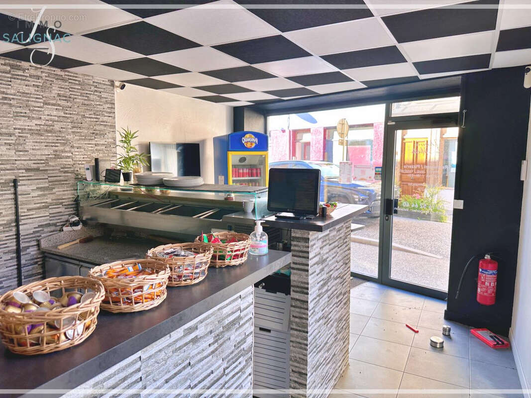 Commerce à BOURG-EN-BRESSE