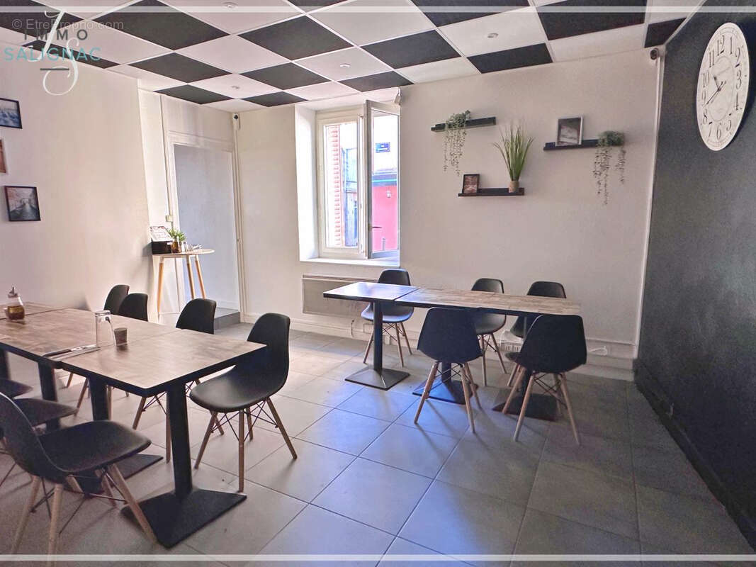 Commerce à BOURG-EN-BRESSE