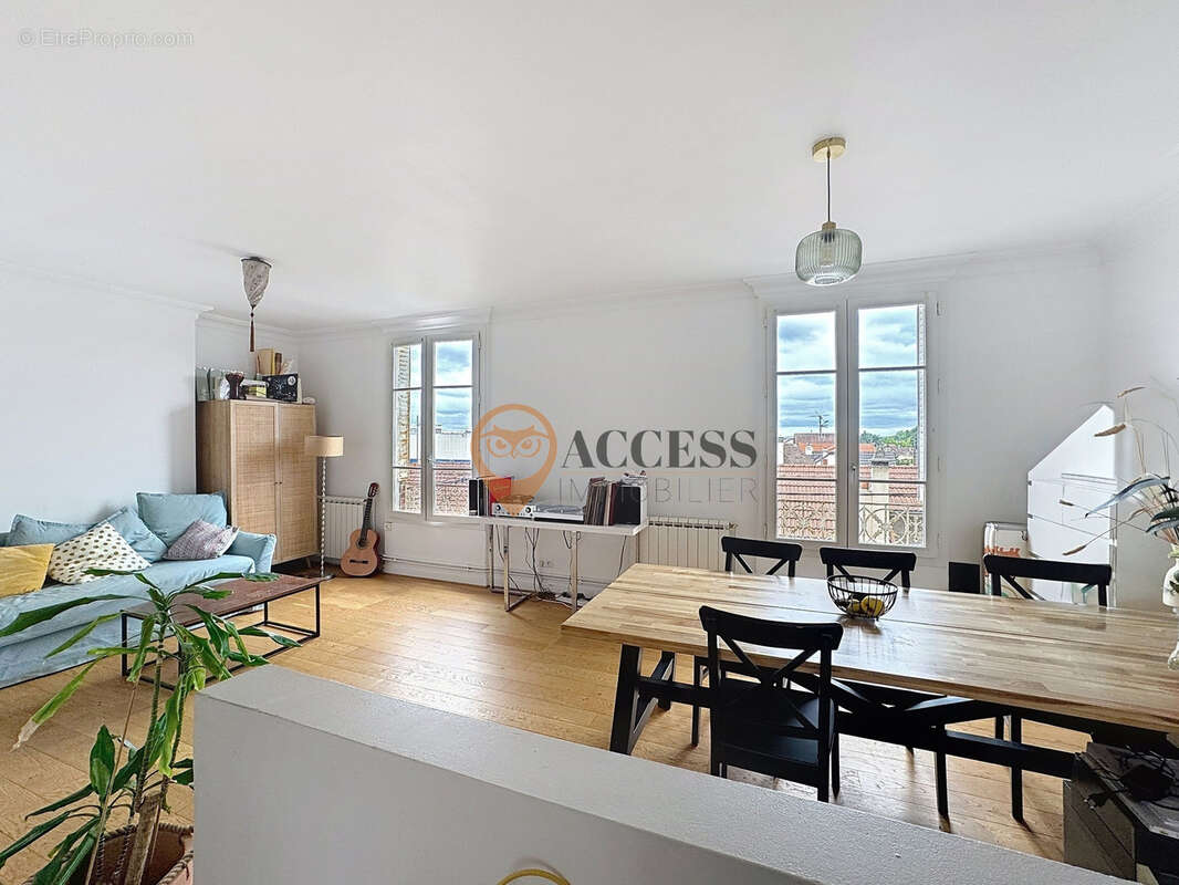 Appartement à GROSLAY