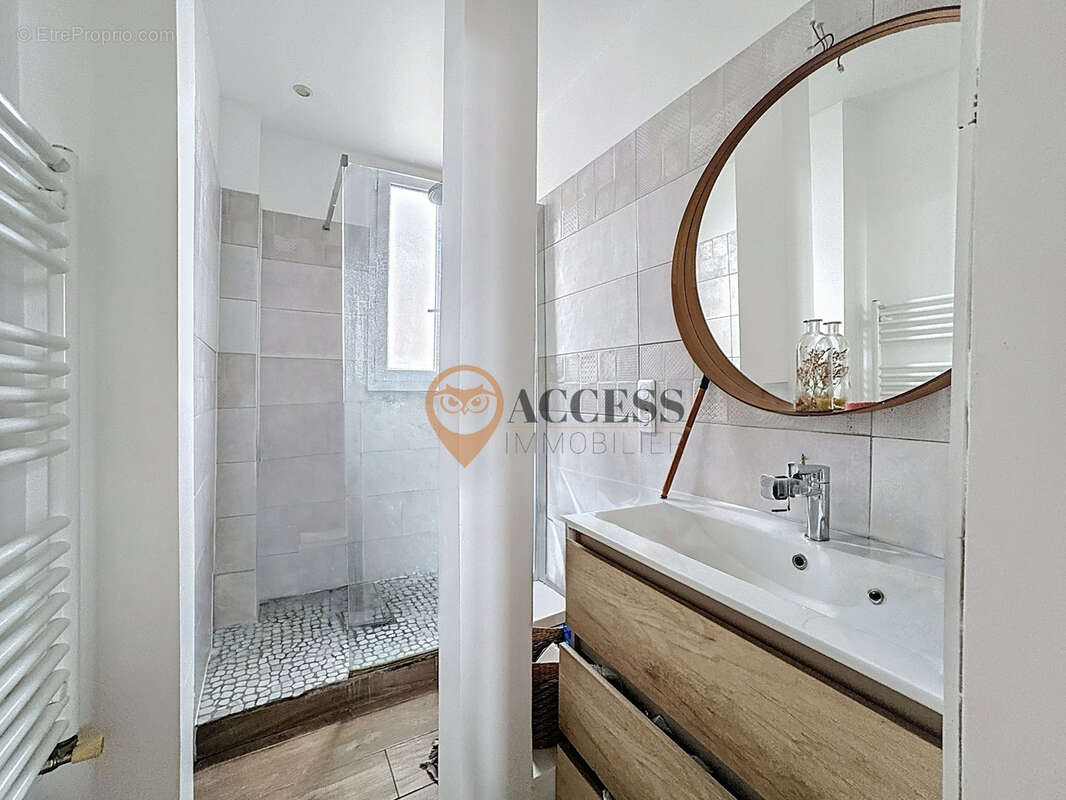 Appartement à GROSLAY