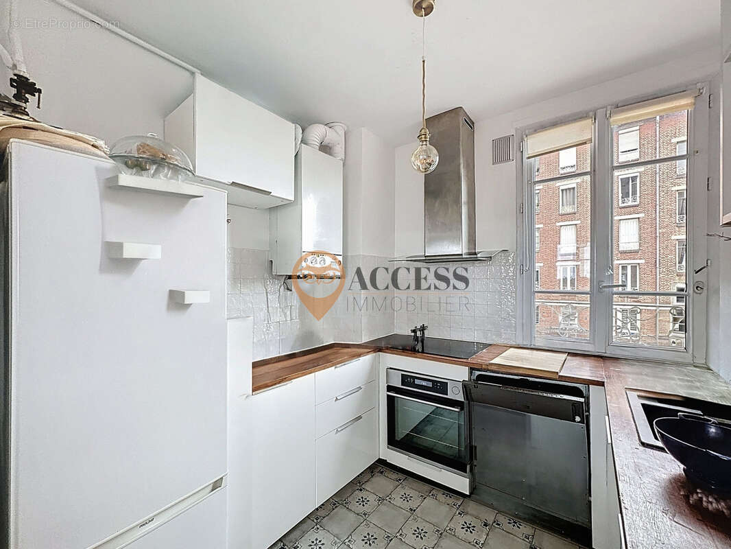 Appartement à GROSLAY