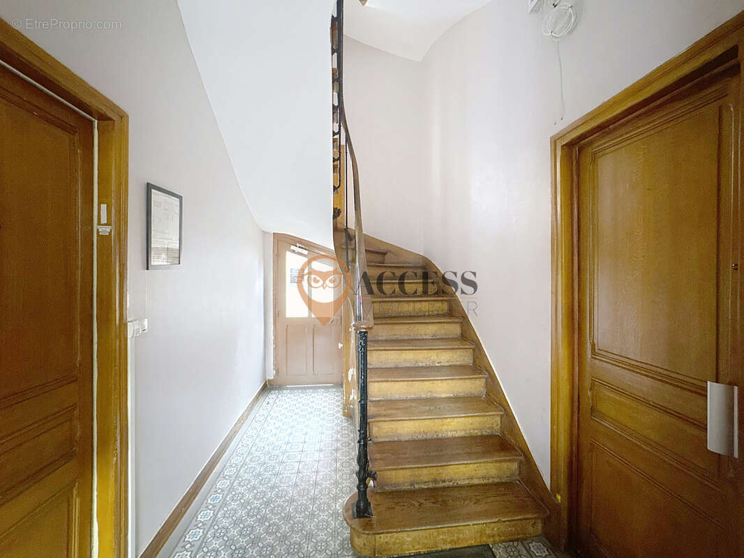 Appartement à GROSLAY