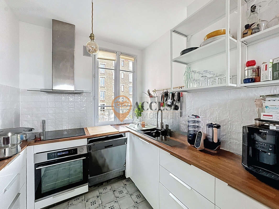 Appartement à GROSLAY