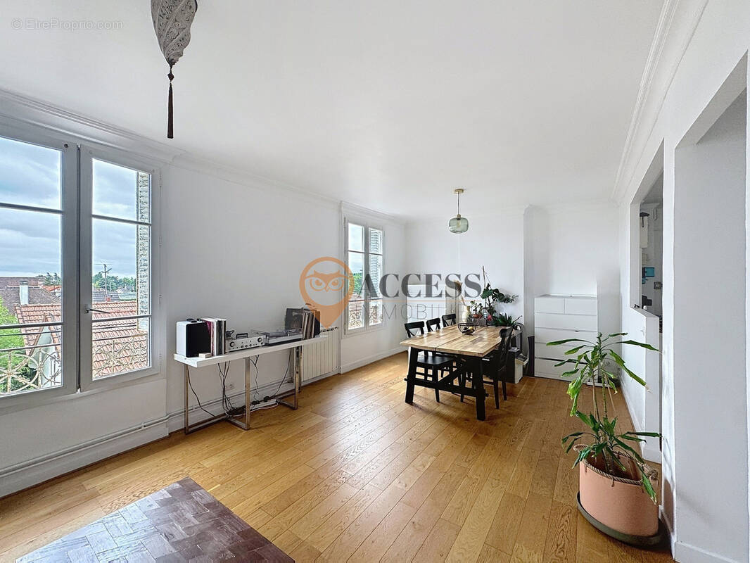 Appartement à GROSLAY