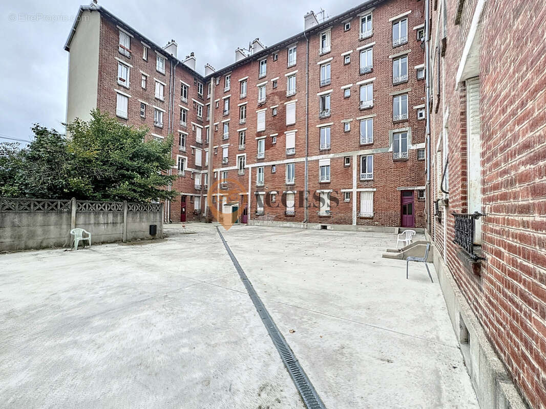 Appartement à GROSLAY