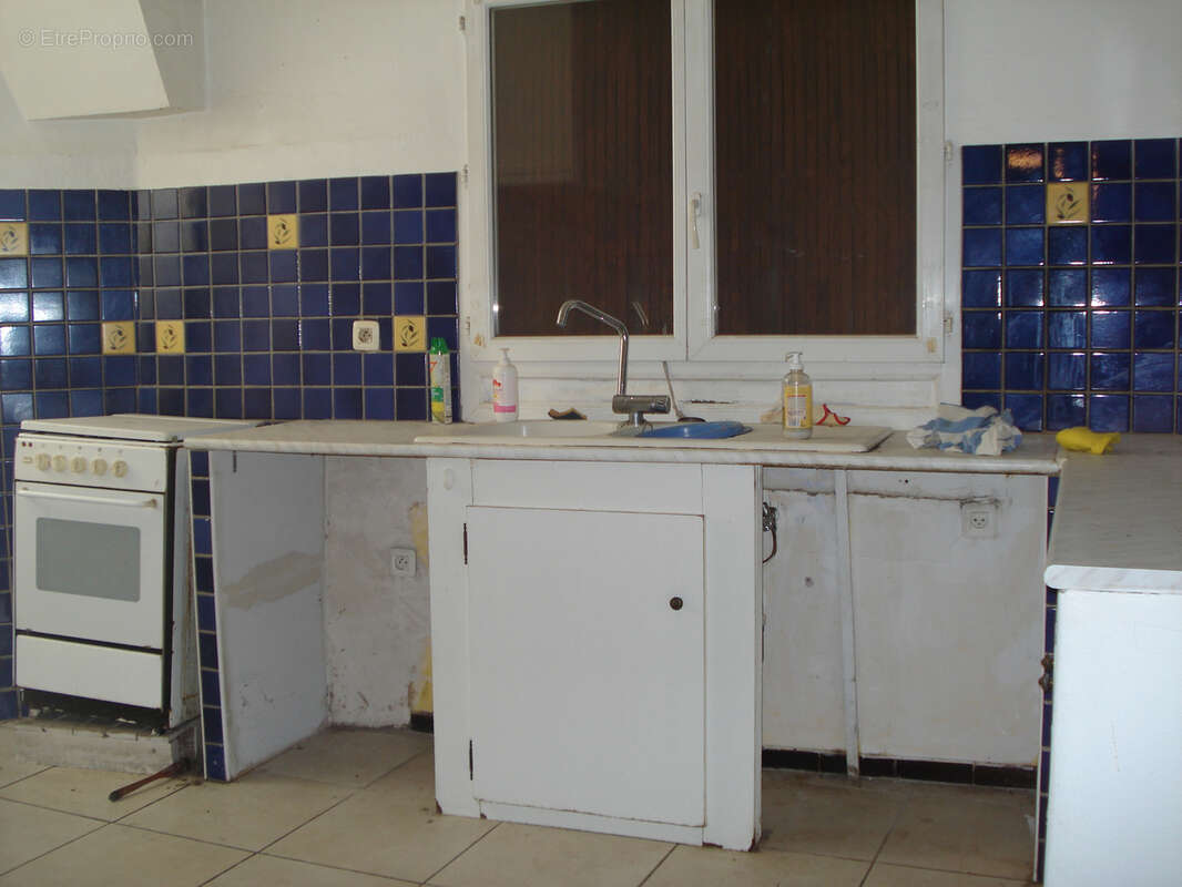 Maison à SAINT-GILLES