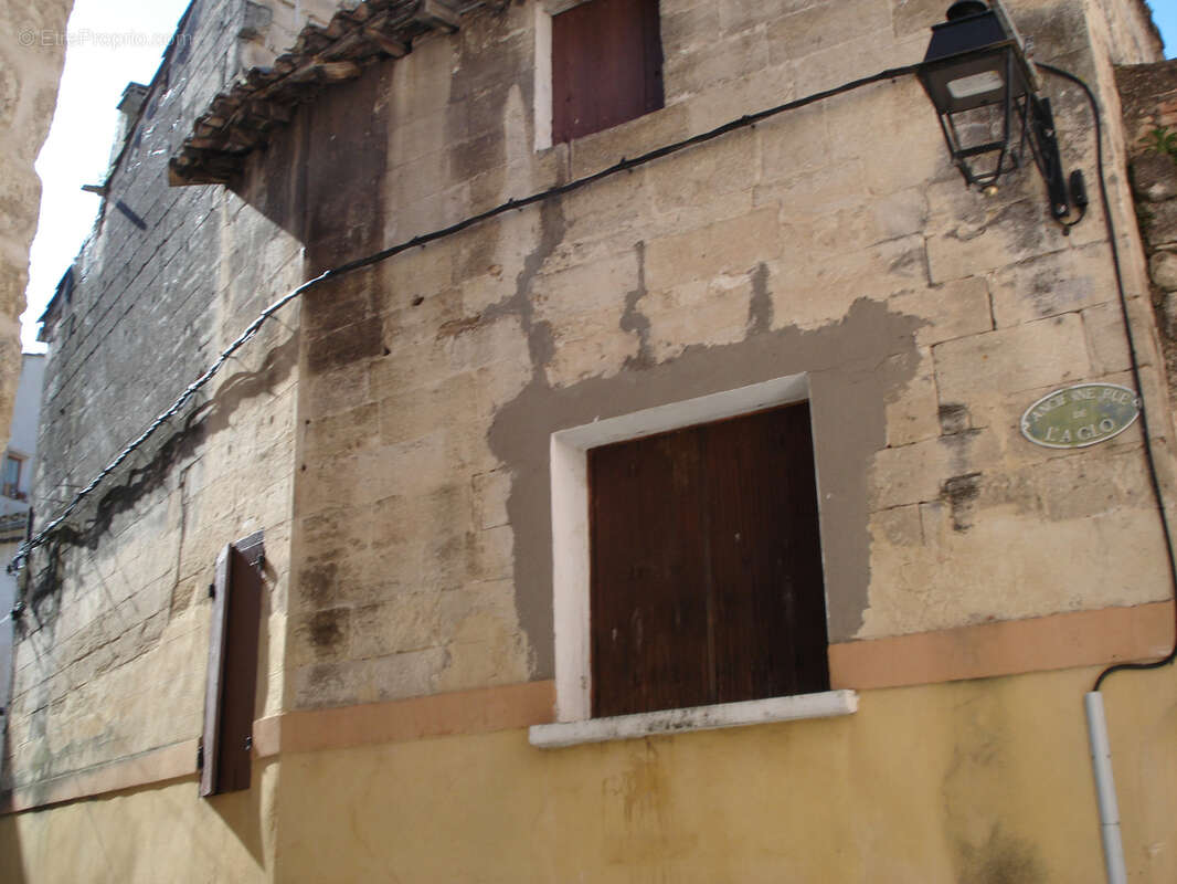 Maison à SAINT-GILLES