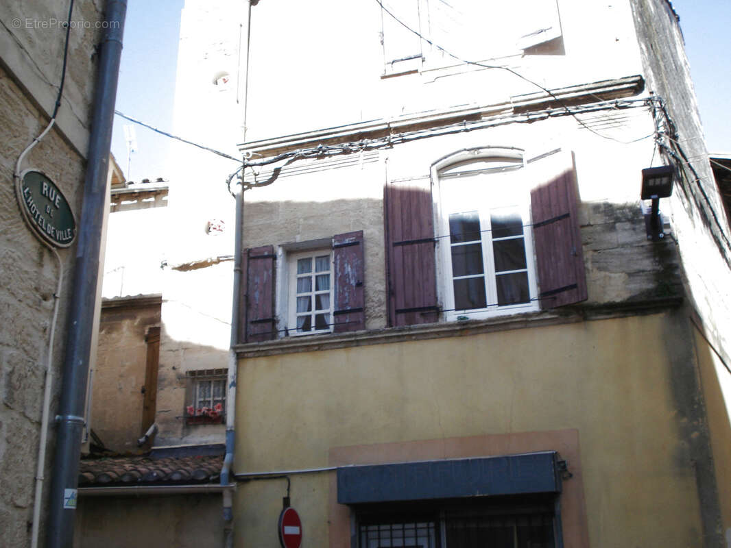 Maison à SAINT-GILLES