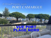 Appartement à LE GRAU-DU-ROI