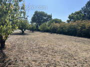 Terrain à SAINT-PAULET-DE-CAISSON