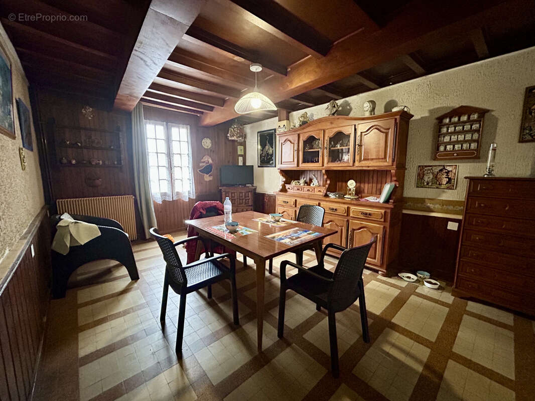 Maison à CAYEUX-SUR-MER