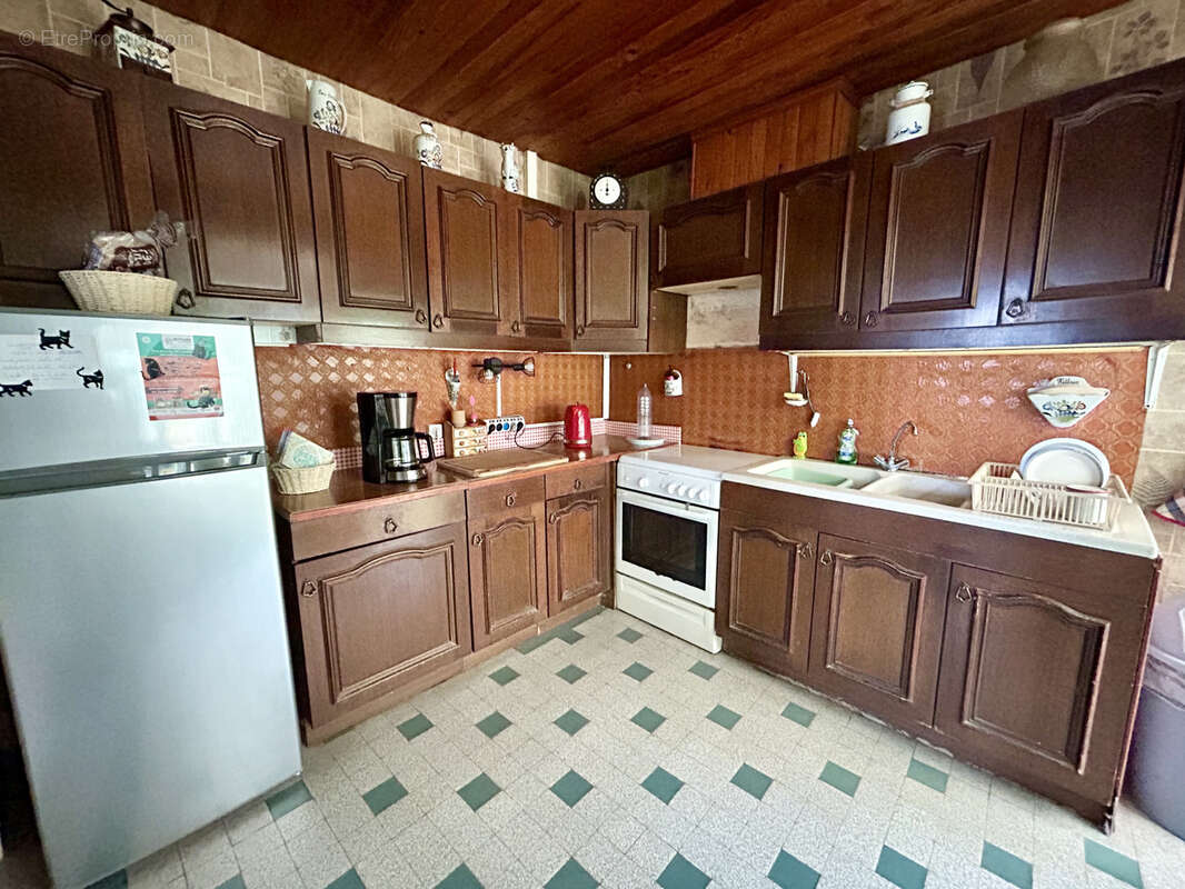 Maison à CAYEUX-SUR-MER