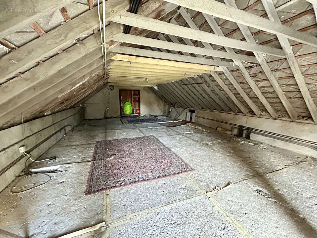 Maison à CAYEUX-SUR-MER