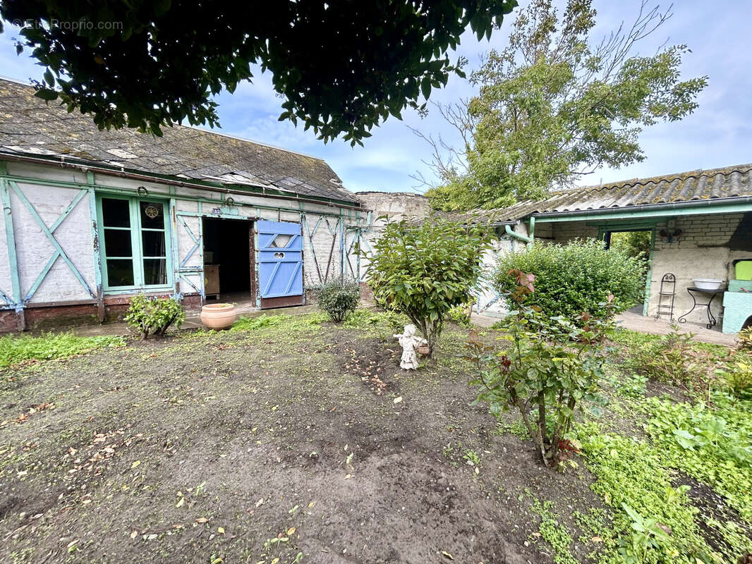 Maison à CAYEUX-SUR-MER