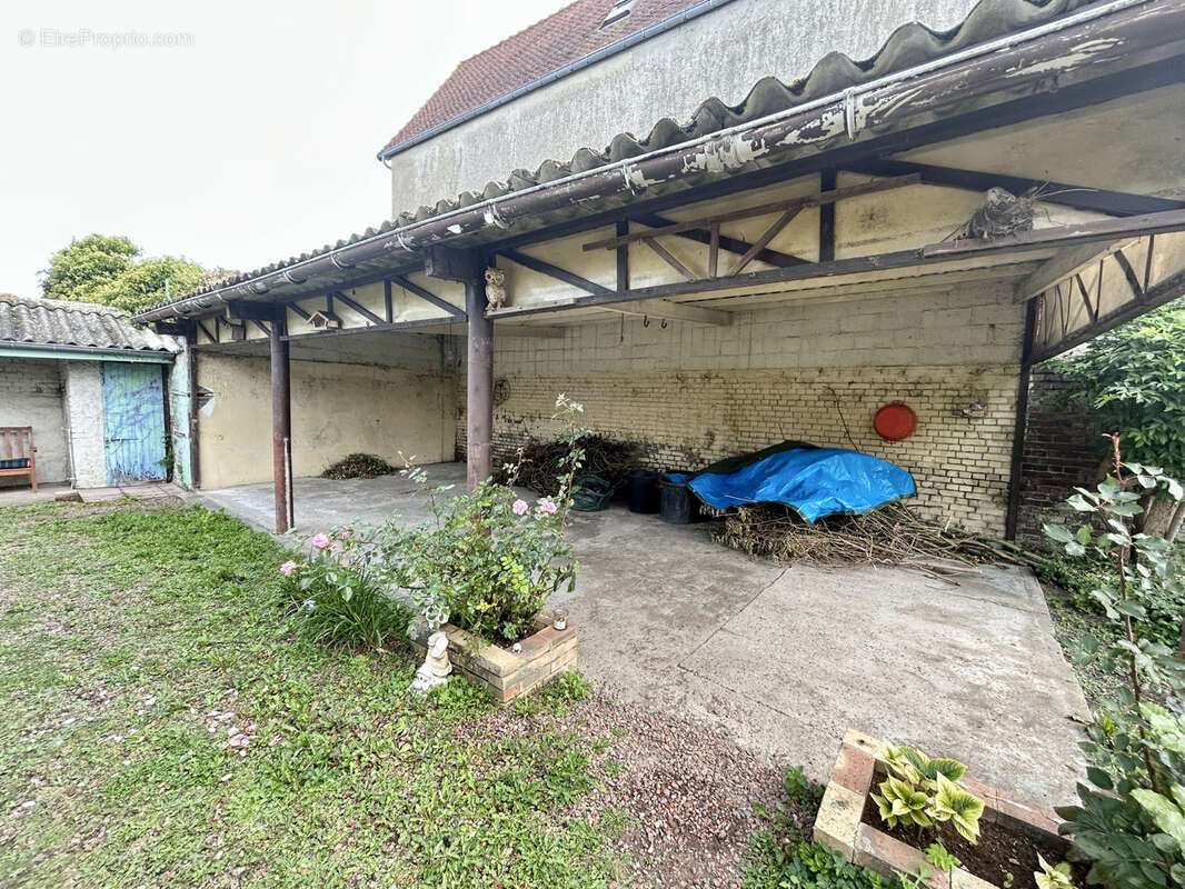 Maison à CAYEUX-SUR-MER