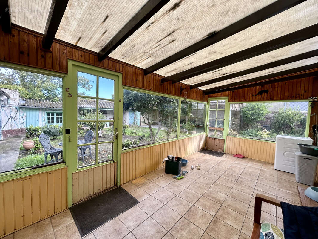 Maison à CAYEUX-SUR-MER