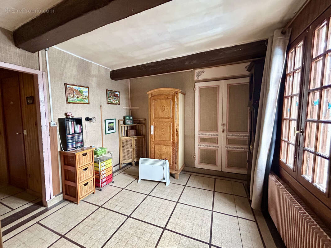 Maison à CAYEUX-SUR-MER