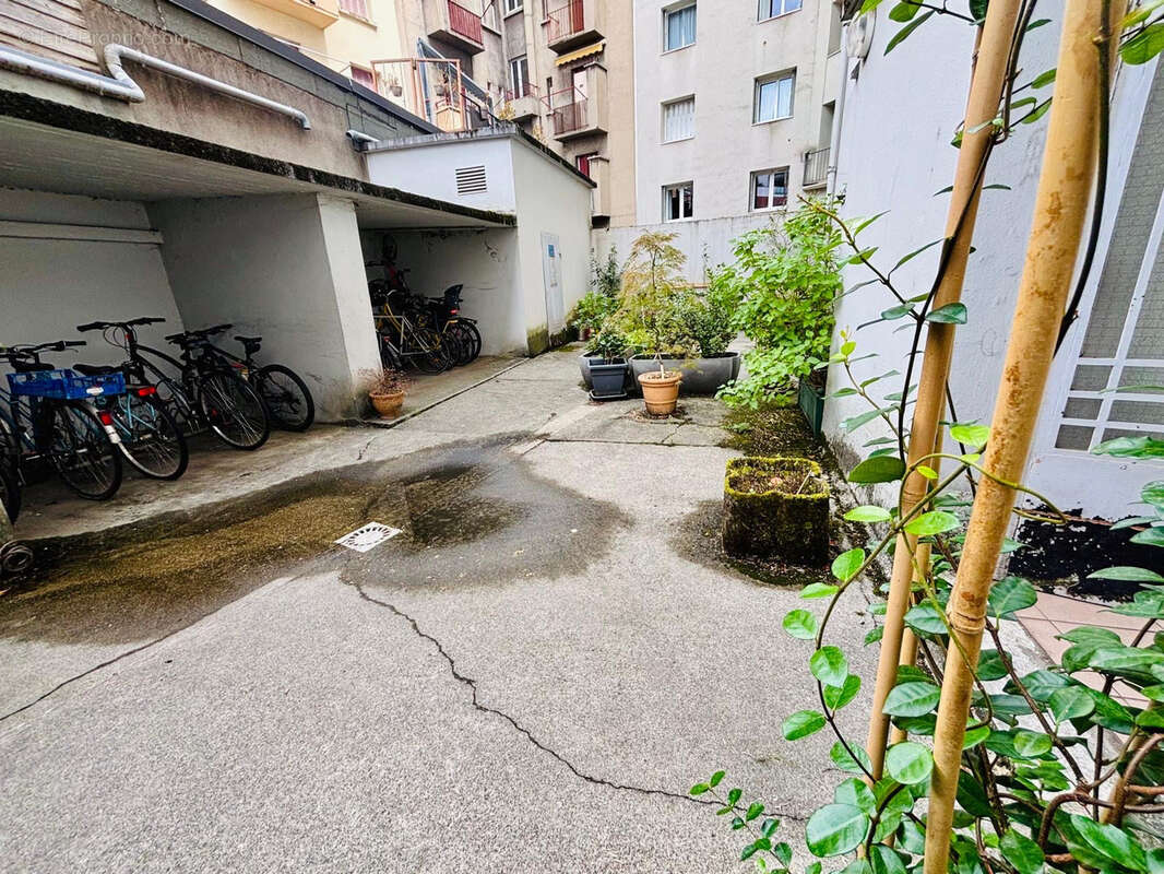 Appartement à GRENOBLE