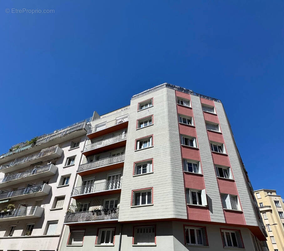 Appartement à GRENOBLE