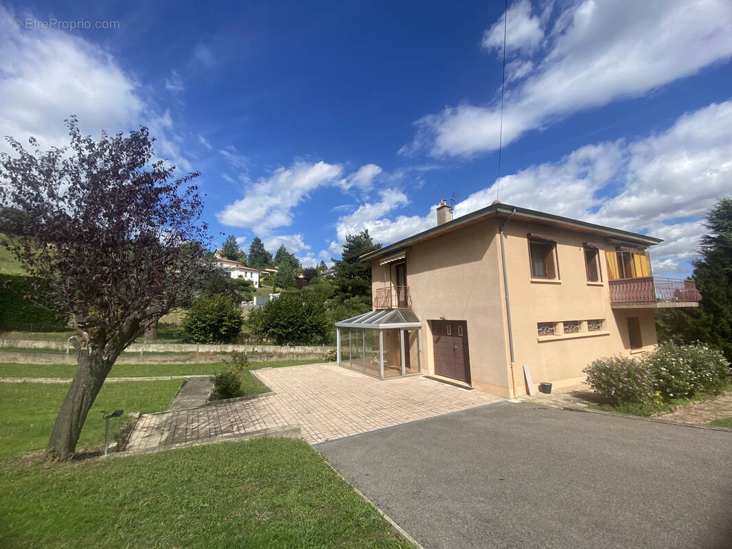 Maison à LA TALAUDIERE