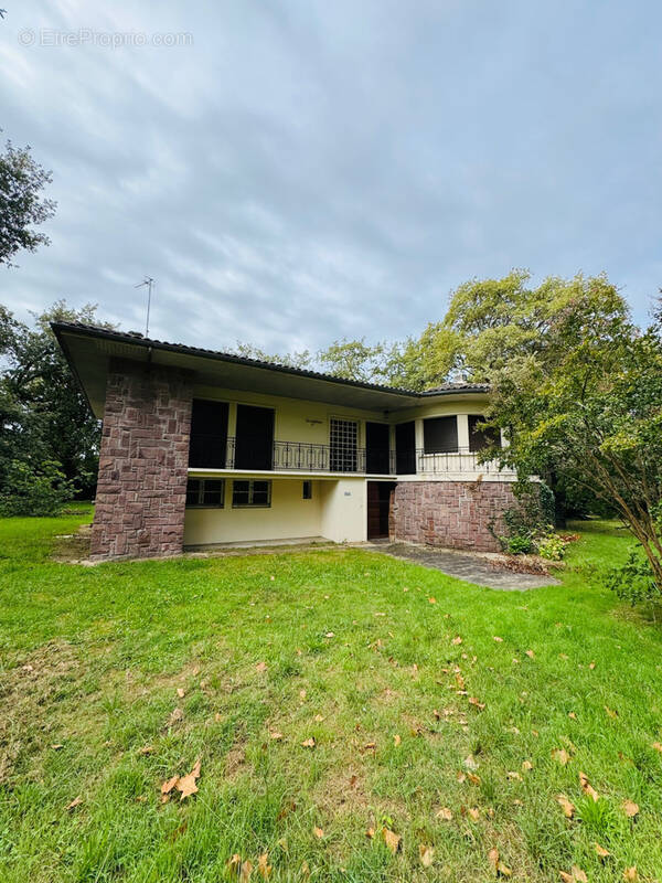 Maison à MONT-DE-MARSAN