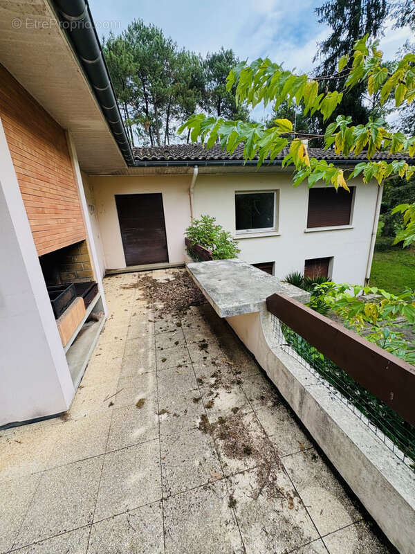 Maison à MONT-DE-MARSAN