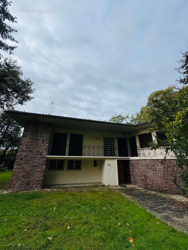 Maison à MONT-DE-MARSAN