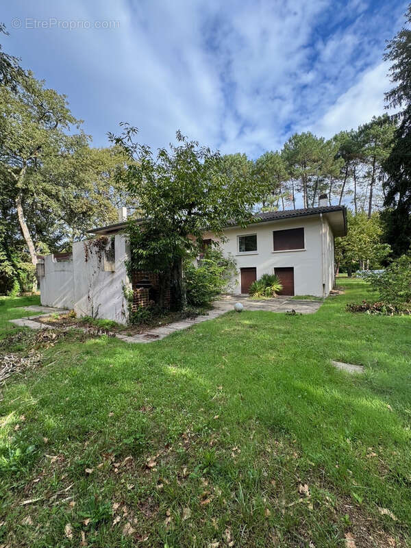 Maison à MONT-DE-MARSAN