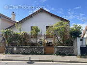 Maison à CHAMPIGNY-SUR-MARNE