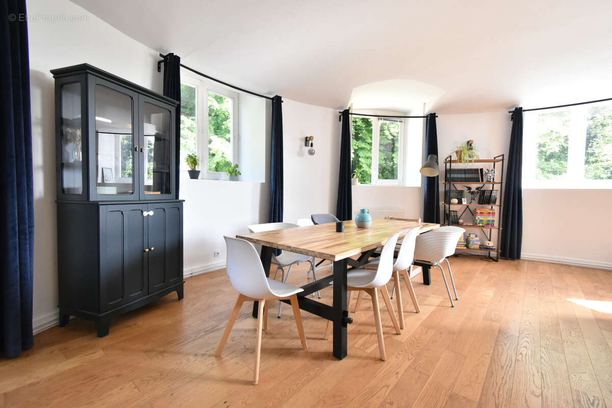 Appartement à CHAMPTOCEAUX