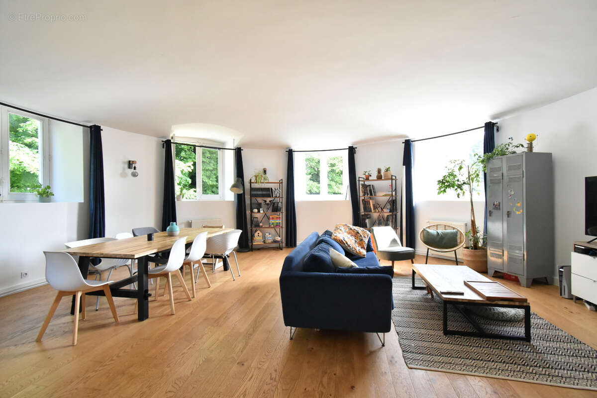 Appartement à CHAMPTOCEAUX