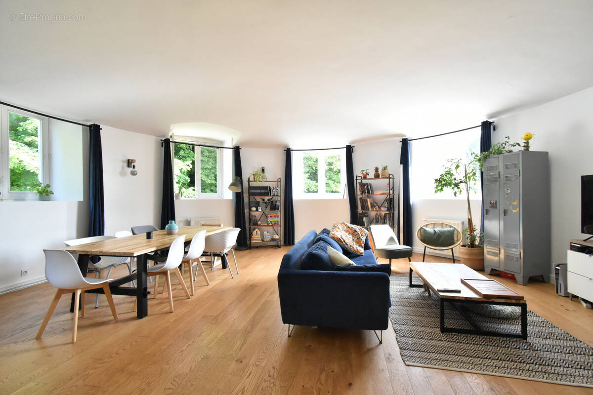 Appartement à CHAMPTOCEAUX