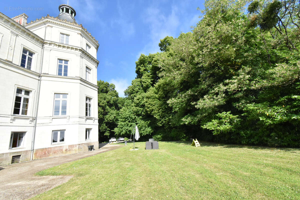 Appartement à CHAMPTOCEAUX