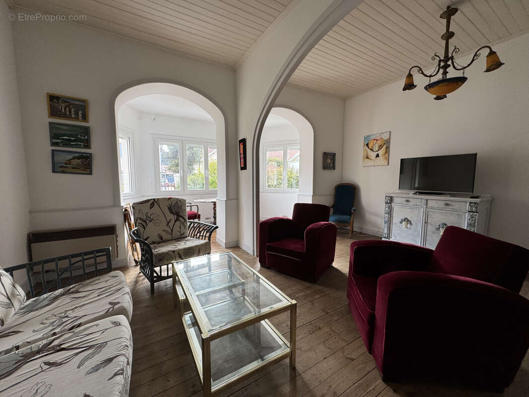 Maison à LA BERNERIE-EN-RETZ