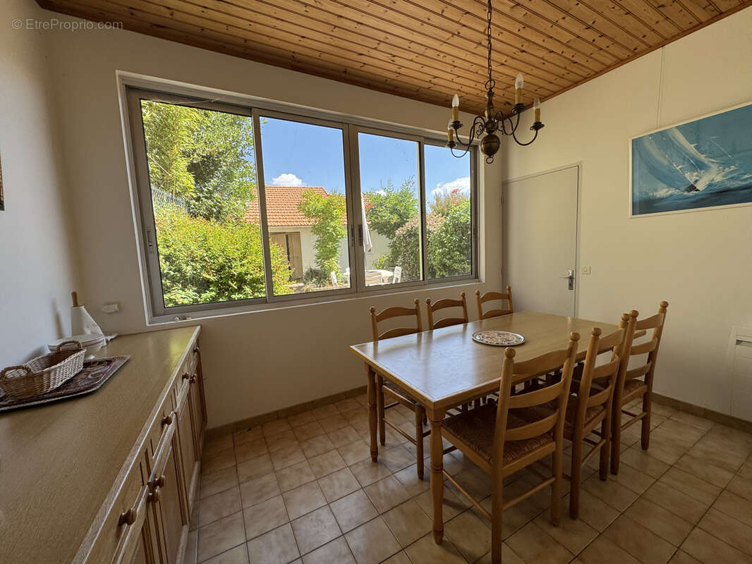 Maison à LA BERNERIE-EN-RETZ