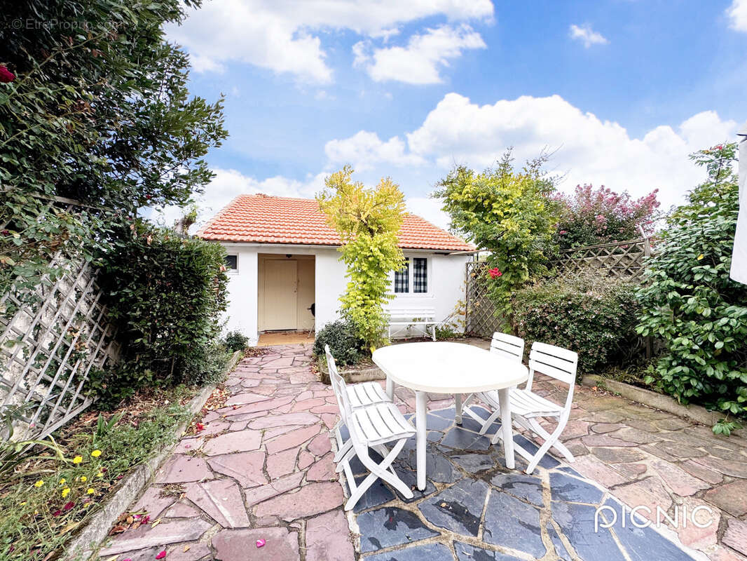 Maison à LA BERNERIE-EN-RETZ