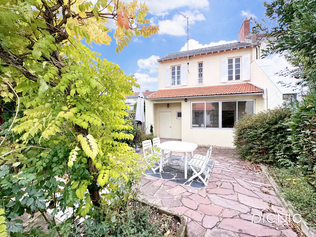 Maison à LA BERNERIE-EN-RETZ