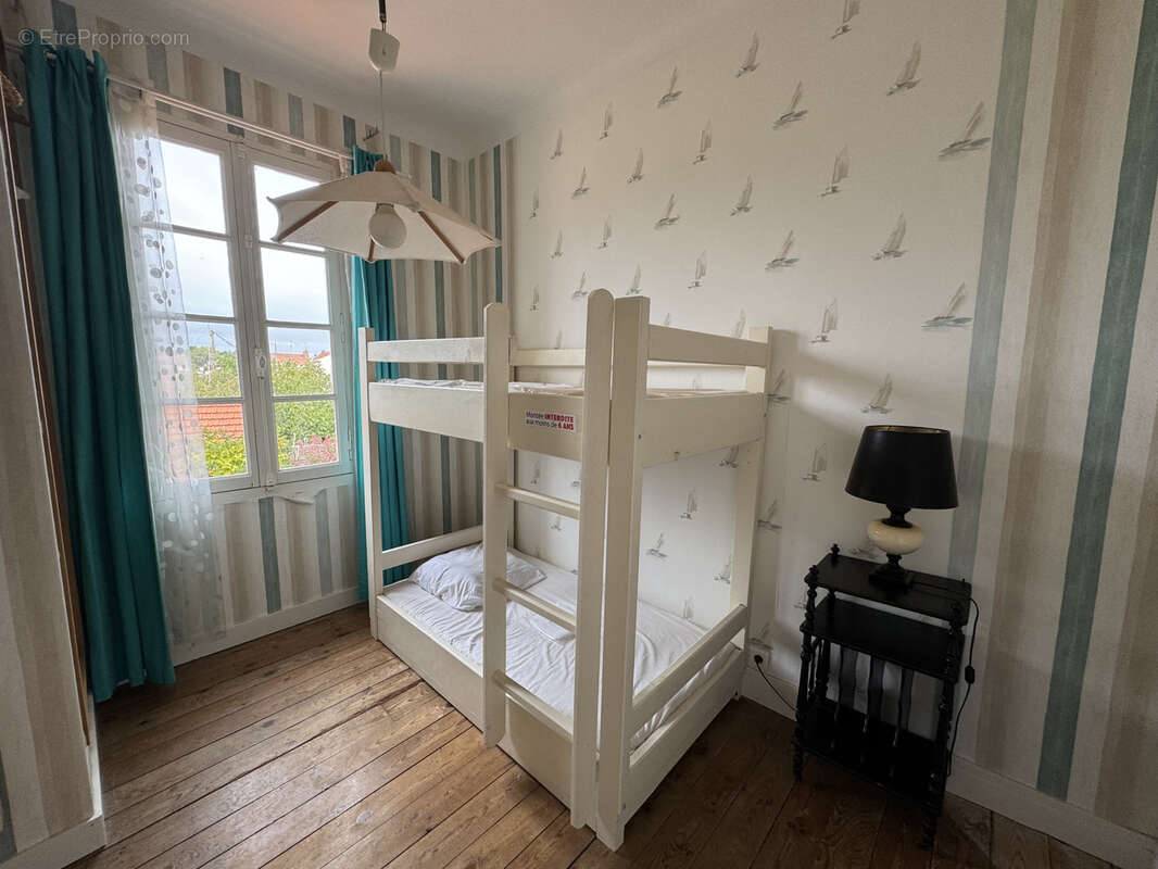 Maison à LA BERNERIE-EN-RETZ