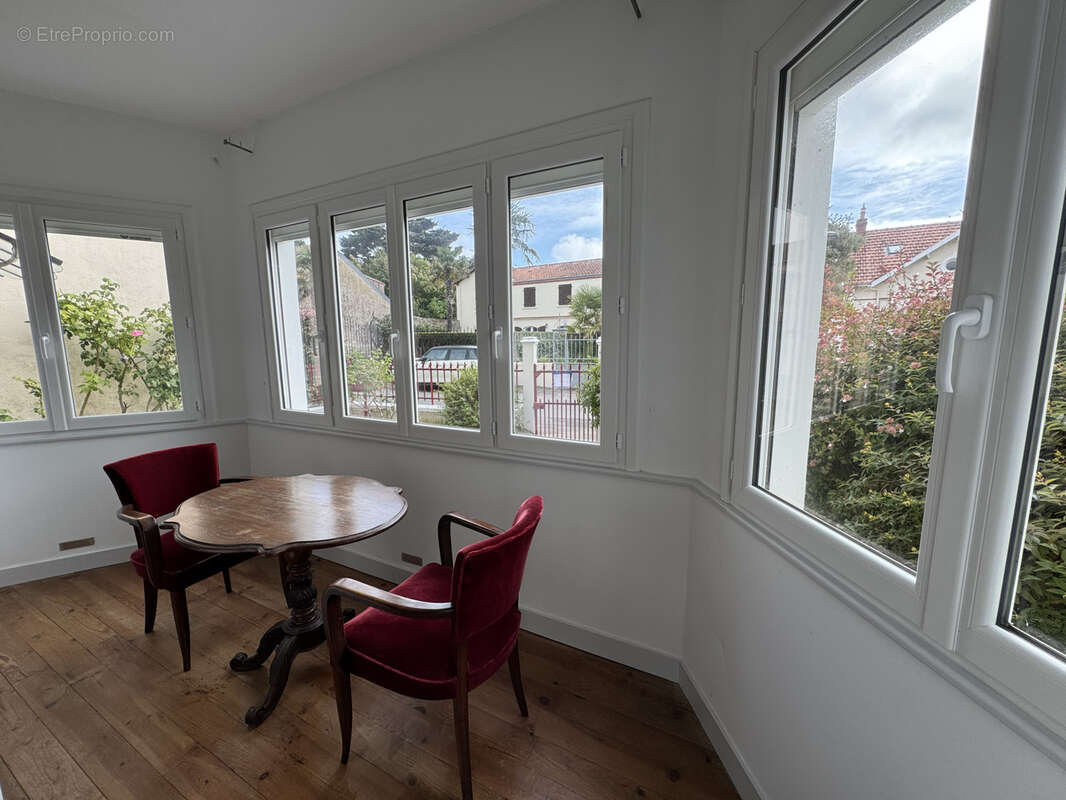 Maison à LA BERNERIE-EN-RETZ