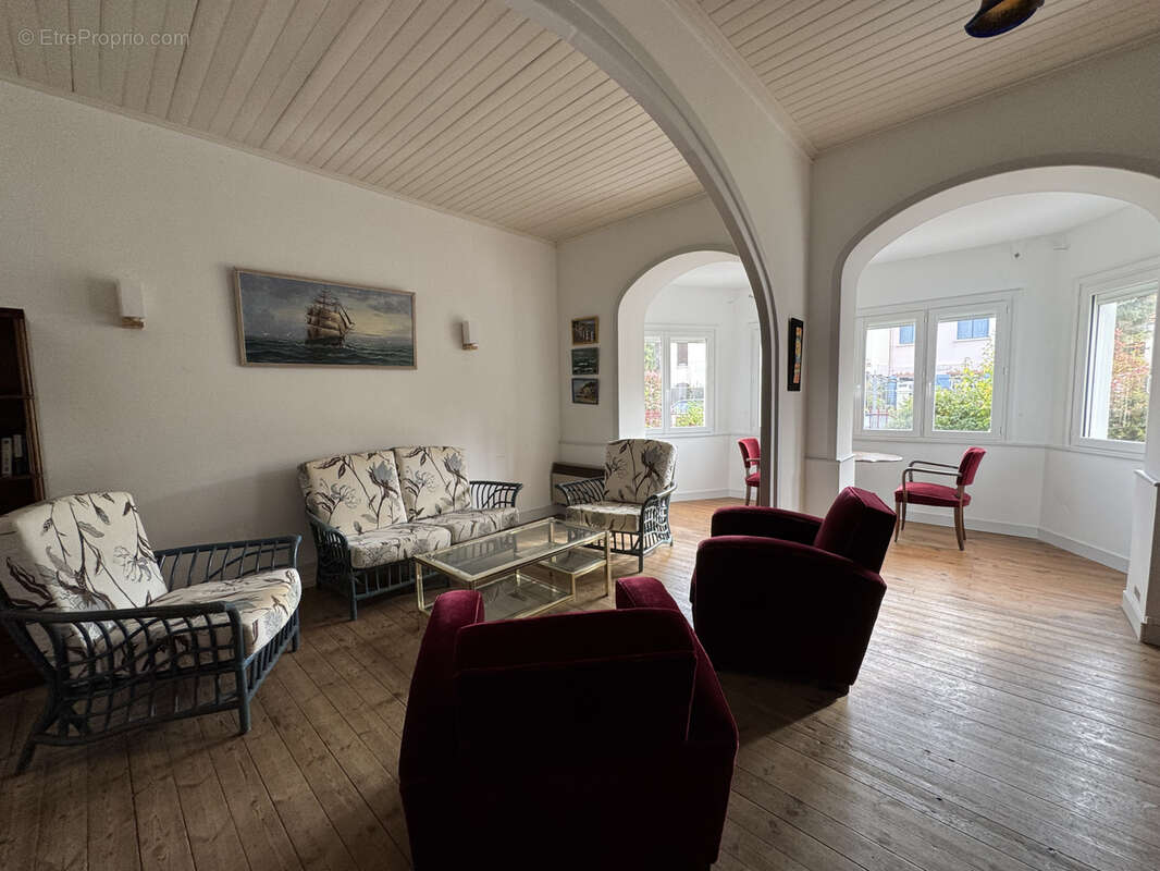 Maison à LA BERNERIE-EN-RETZ