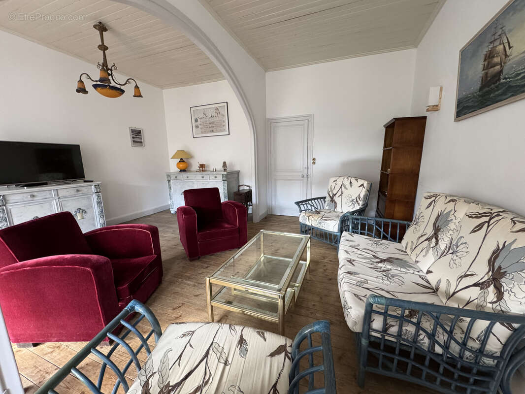 Maison à LA BERNERIE-EN-RETZ