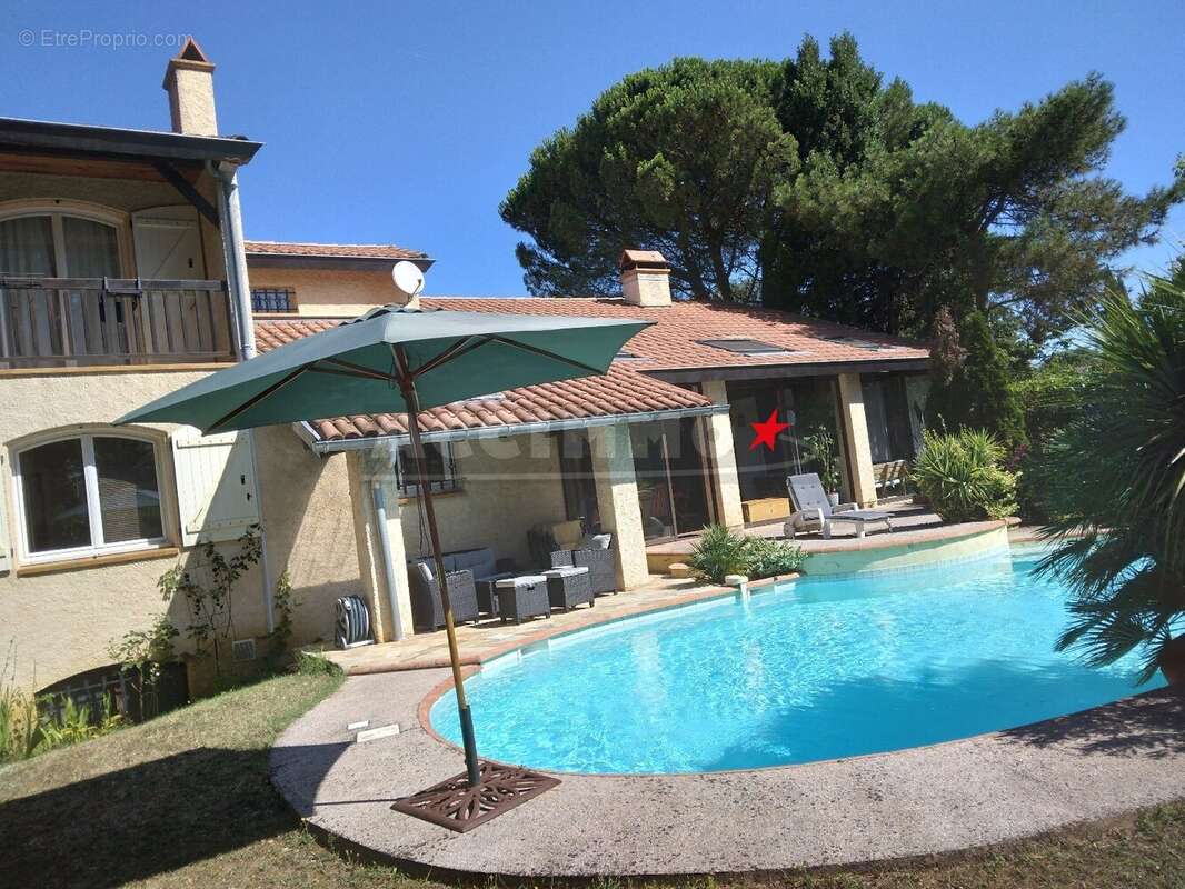 Maison à QUINT-FONSEGRIVES