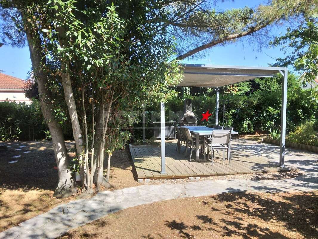 Maison à QUINT-FONSEGRIVES