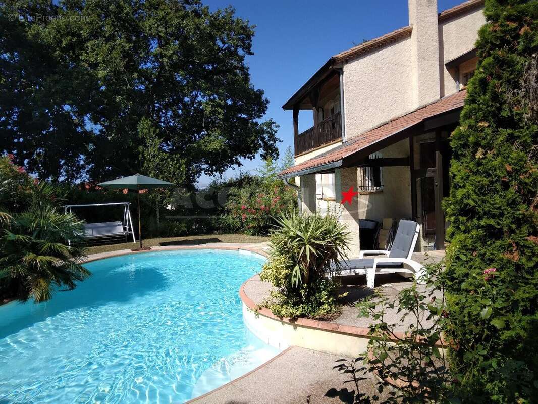 Maison à QUINT-FONSEGRIVES