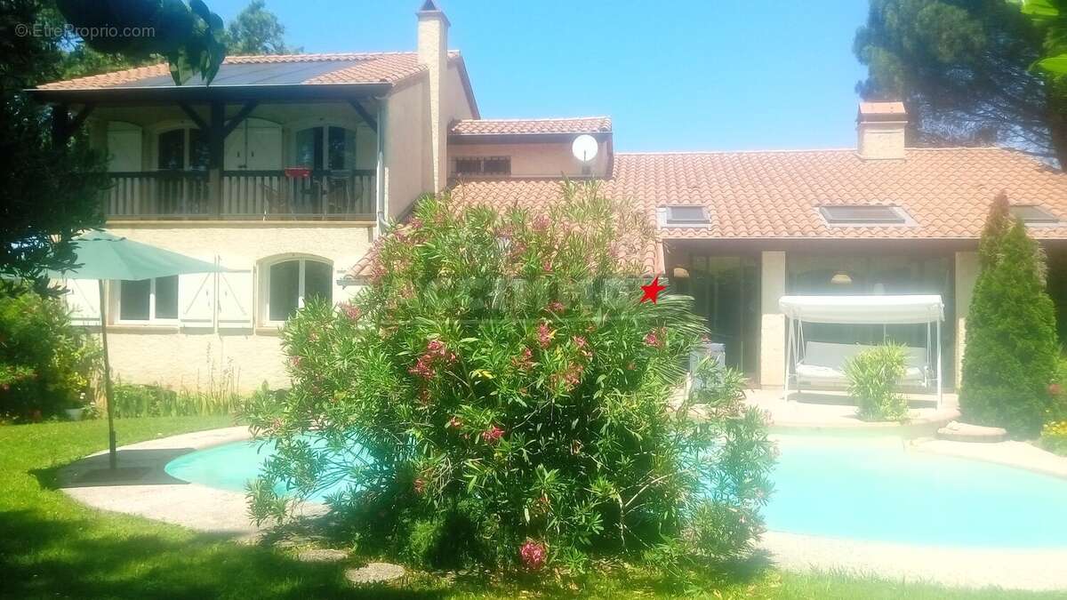 Maison à QUINT-FONSEGRIVES