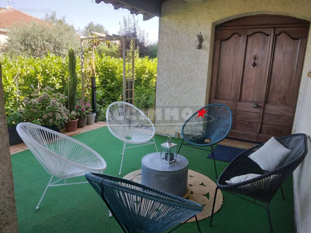 Maison à QUINT-FONSEGRIVES