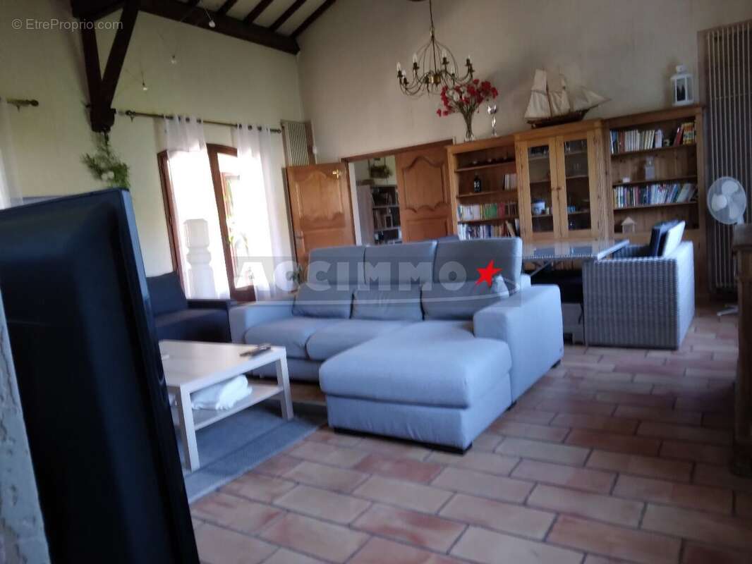 Maison à QUINT-FONSEGRIVES