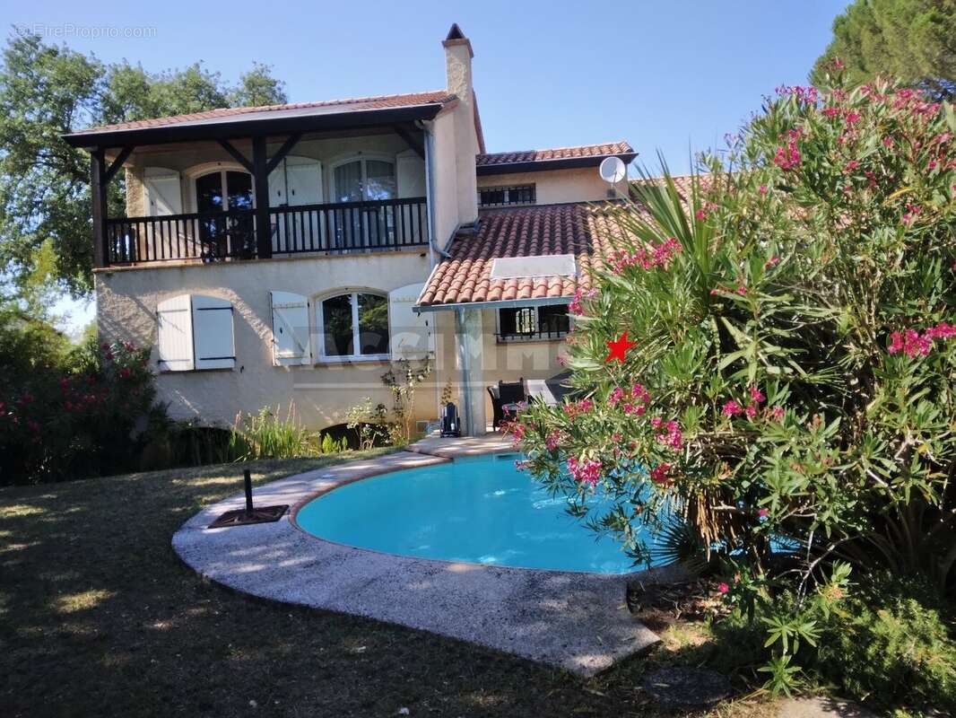 Maison à QUINT-FONSEGRIVES